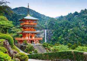 " ФРЕЯ" Пазл 1000 элемент. PZL- 1000/ 35 Храм на Востоке