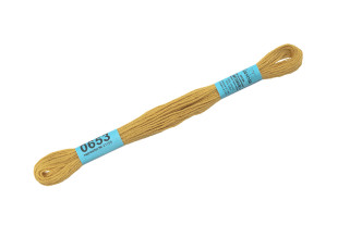 Мулине Гамма №0653 св.горчичный