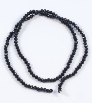 Бусины Хрусталь Грань 3*4мм