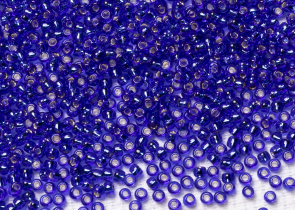Бисер Япония 15/0 круглый 5 г 0028