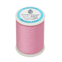 Нитки для вышивания " SumikoThread" JST2 50 100% шелк 130 м №030 розовый