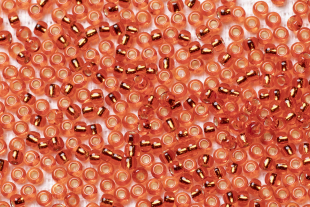 Бисер Чехия круглый 06/0 50г 97030