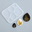 " Love2art" Силиконовая форма для эпоксидной смолы SMER- 03 01