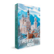 " ФРЕЯ" Пазл 1000 элемент. PZL- 1000/ 77 Замок Нойшванштайн